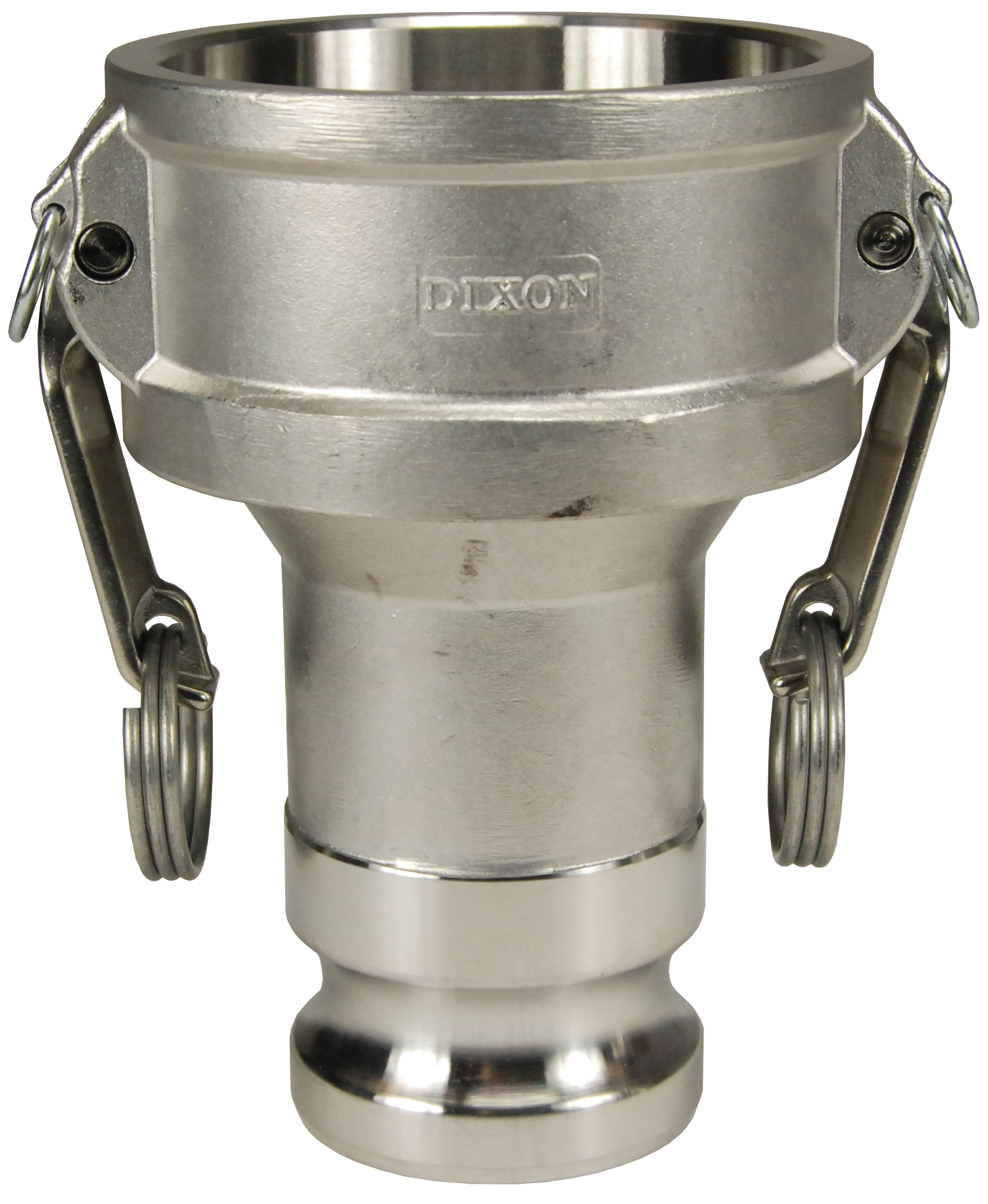 GLOBAL CAM & GROOVE JUMP SIZE TYPE DA COUPLER X ADAPTER